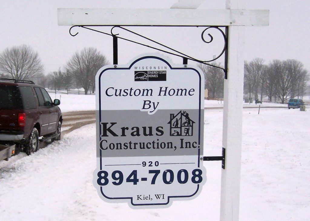 Construction Signs – Marshall Sign
